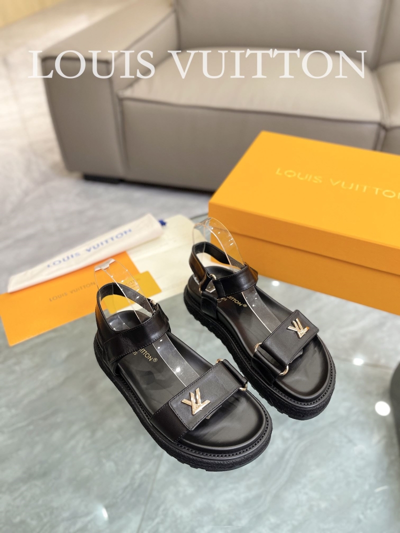 LV Sandals